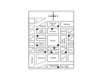 Plano de una ciudad