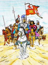 Expedición de Pedro de Valdivia