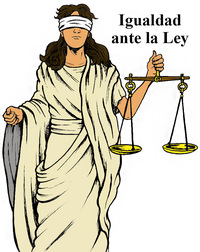 Igualdad ante la ley