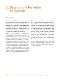 Módulo 3 - Desarrollo y bienestar personal Módulo 3 - Desarrollo y bienestar personal