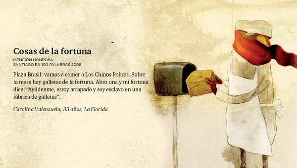 Cosas de la fortuna