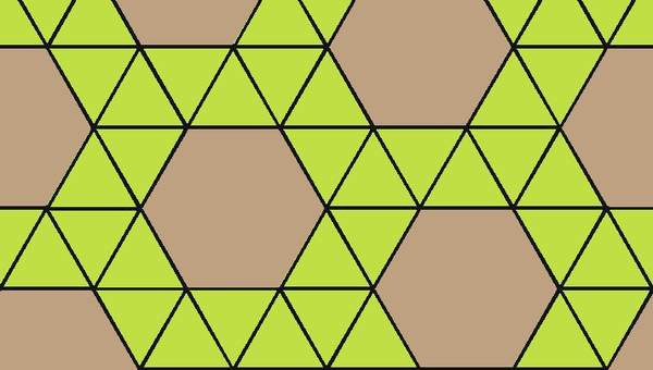 Mosaico 3 6