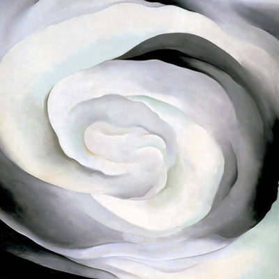Flor Georgia Okeefe