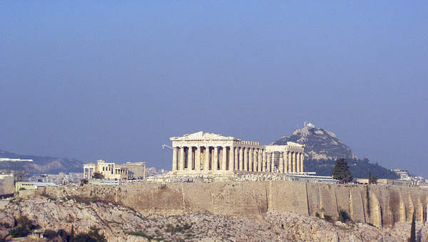 Acrópolis de Atenas