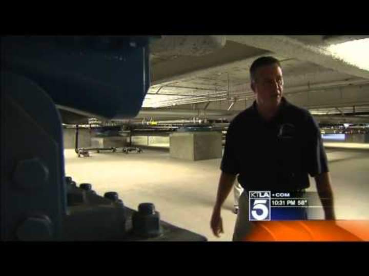 ¿Cuál es el edificio más a prueba de terremotos de Los Ángeles? ¿Cuál es el edificio más a prueba de terremotos de Los Ángeles?