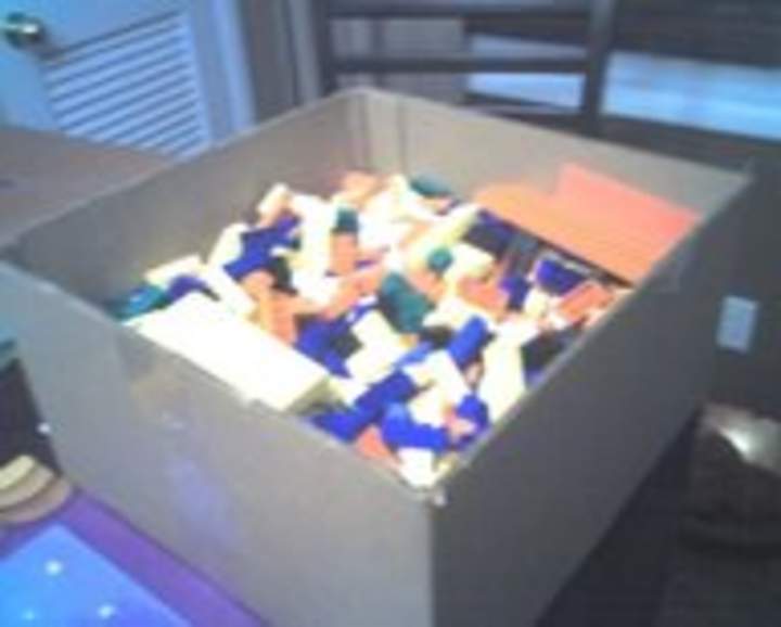 Aventuras de LegoMan