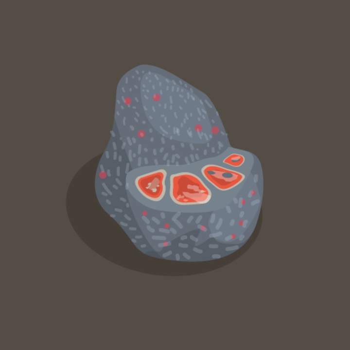 Sangre de una piedra Sangre de una piedra