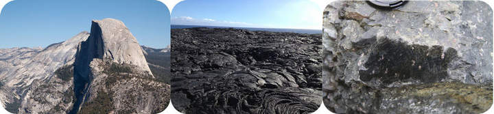 Rocas ígneas Rocas ígneas