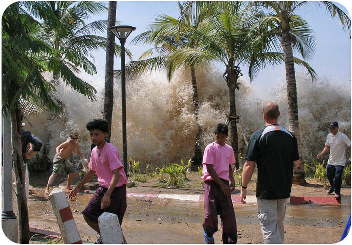 Tsunami del siglo XXI Tsunami del siglo XXI