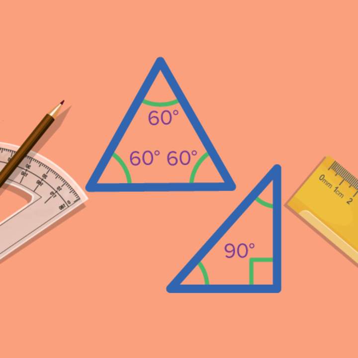 Principios de clasificación de triángulos - Básico Principios de clasificación de triángulos - Básico