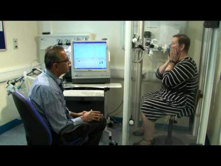 La genética de la salud pulmonar y la enfermedad pulmonar La genética de la salud pulmonar y la enfermedad pulmonar