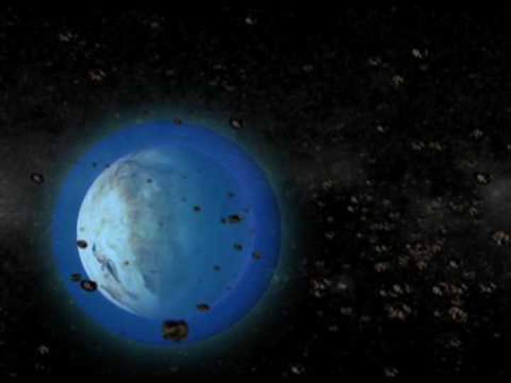 El Sistema Solar - Escuela Espacial
