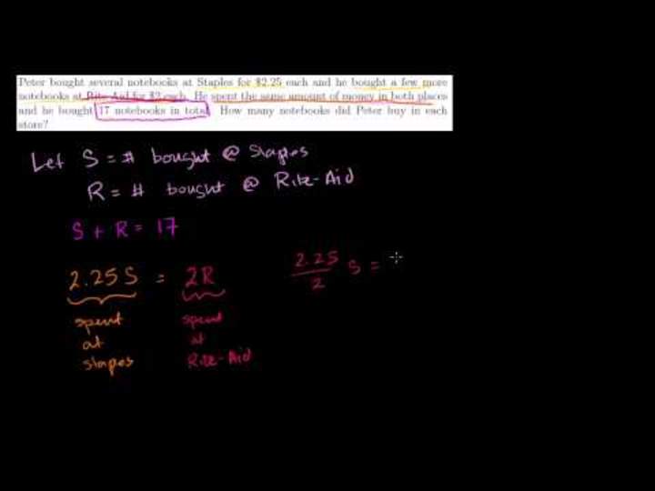 Problemas de resolución de problemas verbales 2