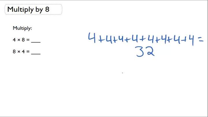 Multiplicar por 6,7,8,9,11 y 12 - Ejemplo 5 Multiplicar por 6,7,8,9,11 y 12 - Ejemplo 5