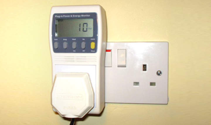 Tipos de energía - Ejemplo 1