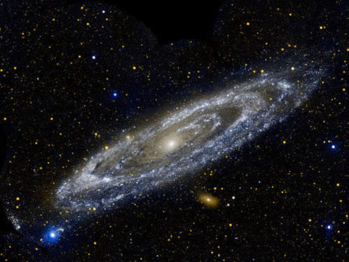 Estamos solos en el universo