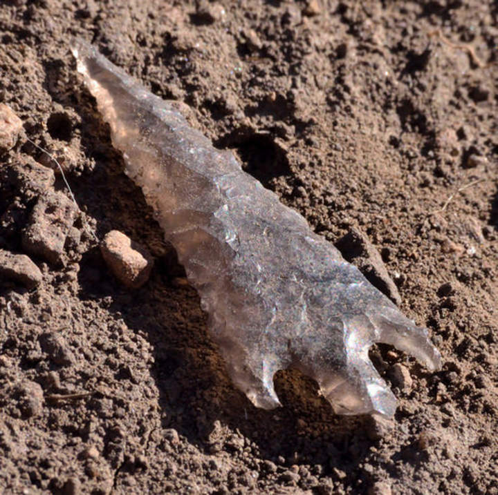 Herramientas de piedra