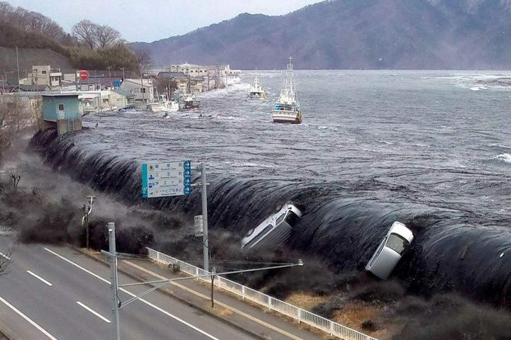 Tsunami o No Tsunami Tsunami o No Tsunami