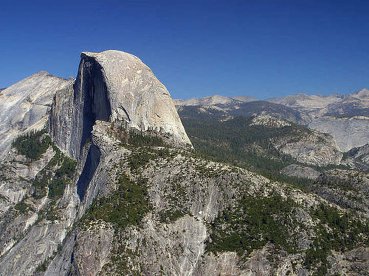 ¡Rocas de Yosemite! ¡Rocas de Yosemite!