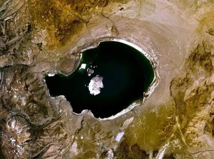 Lago Mono Lago Mono