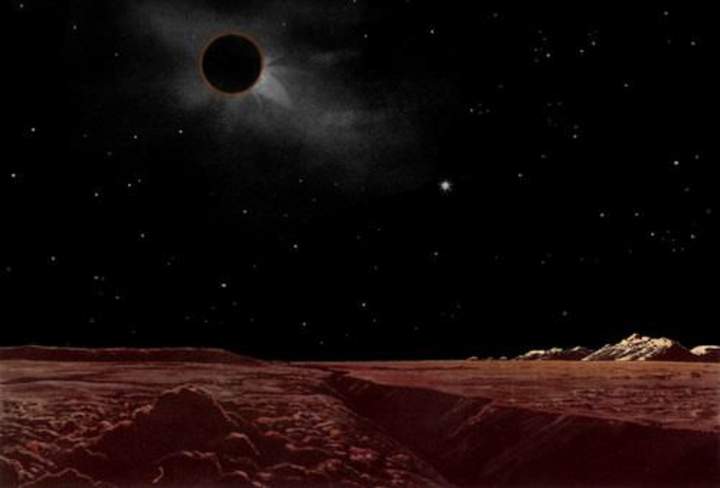 Mitos del eclipse
