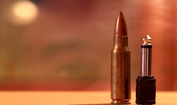 The Bullet Drop The Bullet Drop