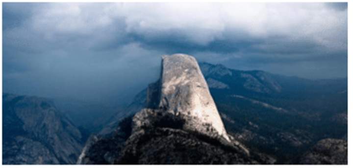 Granito Yosemite Granito Yosemite