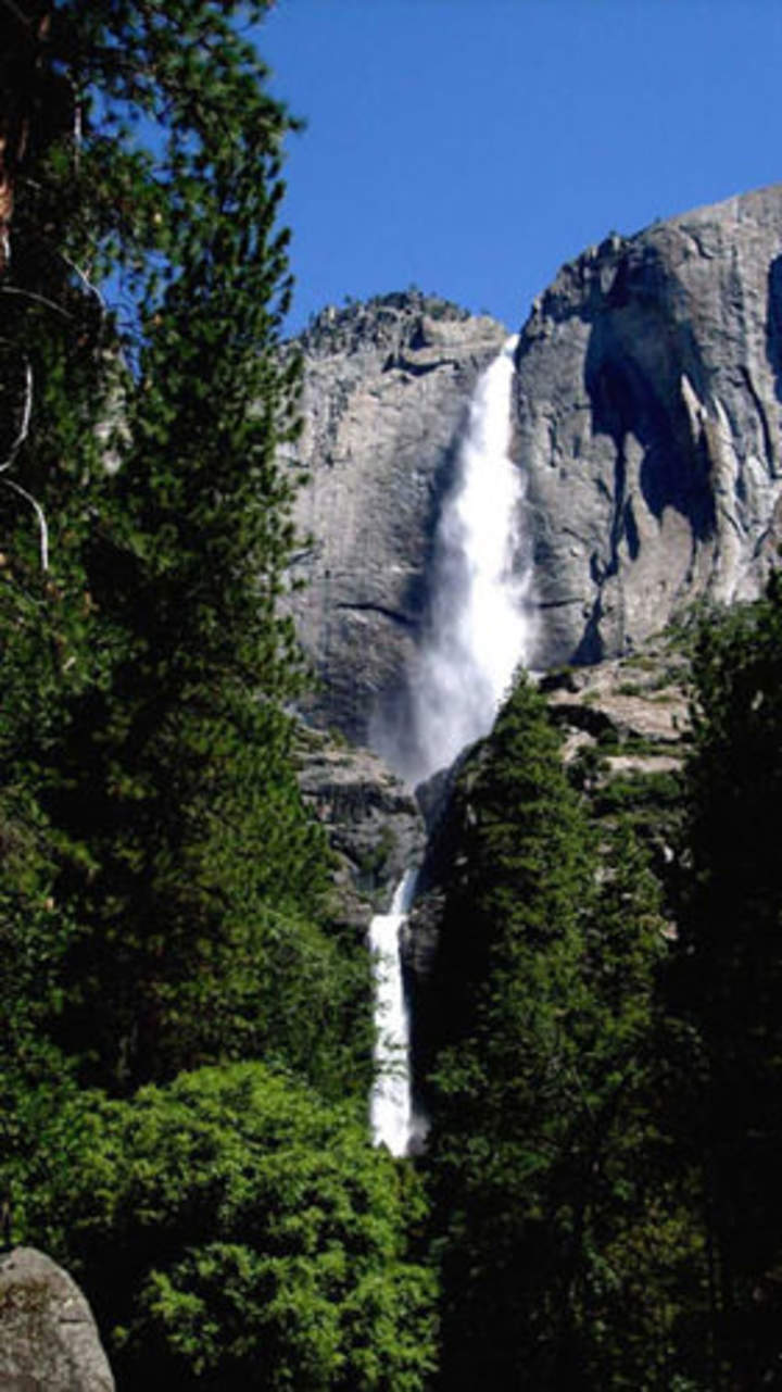 Agua de Yosemite Agua de Yosemite