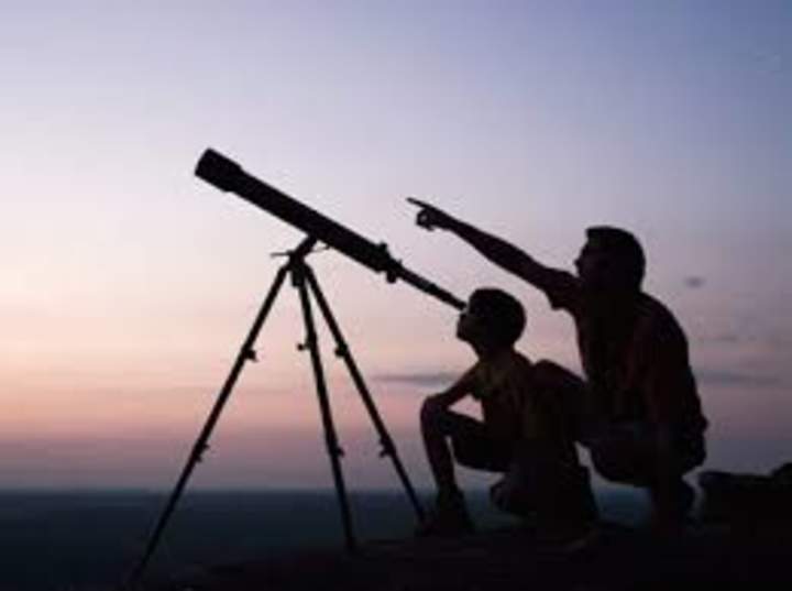 Evolución del telescopio Evolución del telescopio