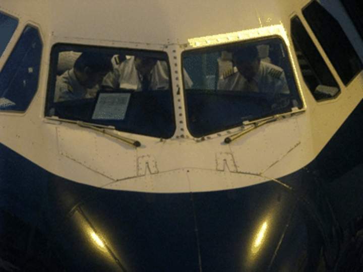 El riesgo de un piloto