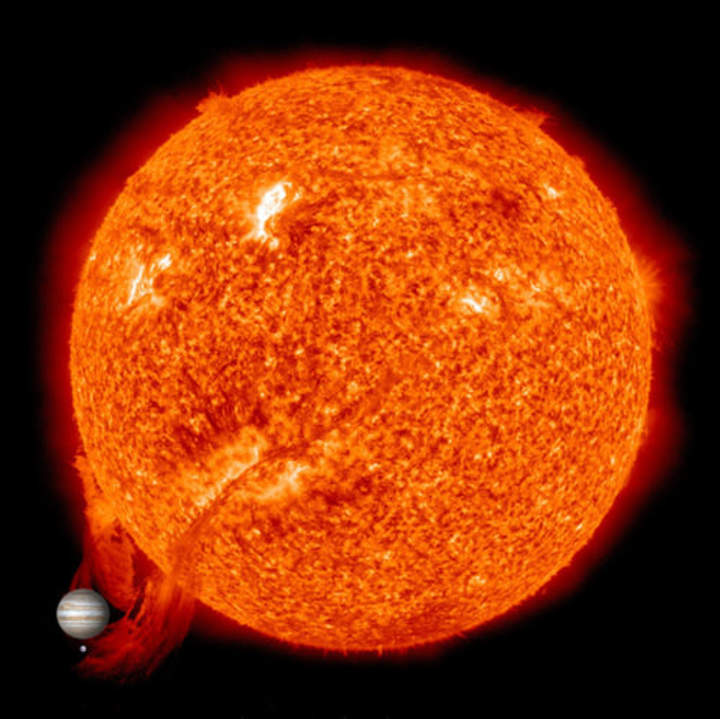 Clima espacial