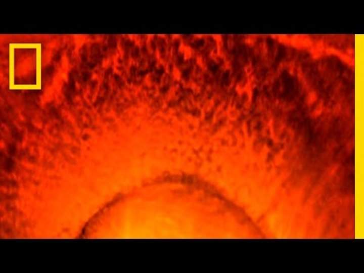 Ciencia desnuda: nacimiento del sistema solar