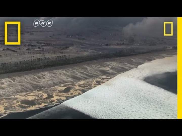 Tsunami de Japón Tsunami de Japón