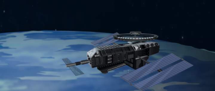 Estación Espacial