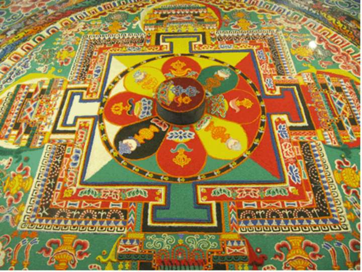 Mandalas maravillosas Mandalas maravillosas