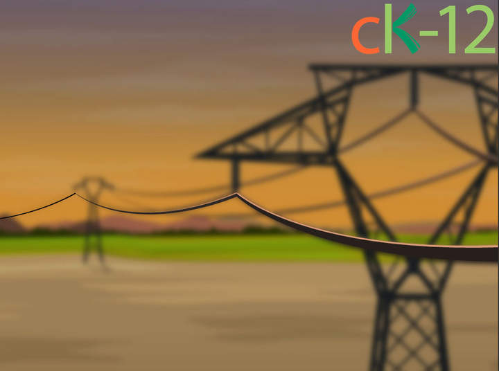 Líneas eléctricas Líneas eléctricas