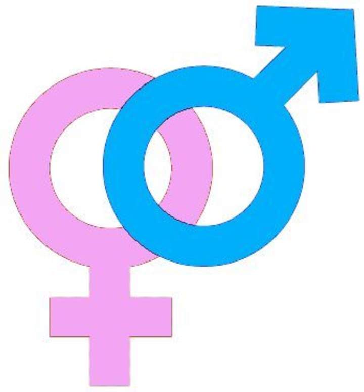 Los hombres son de Marte, las mujeres son de ... ¿Marte también?