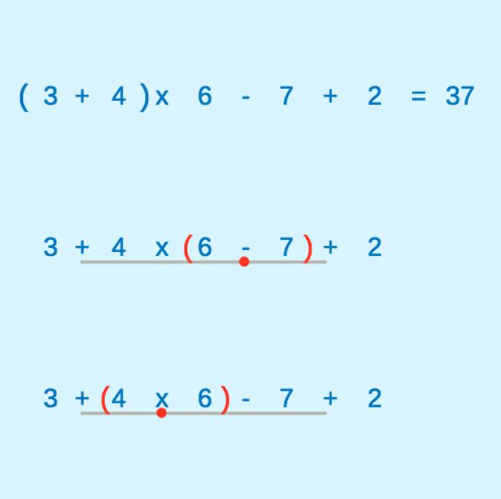 Detective de matemáticas Detective de matemáticas