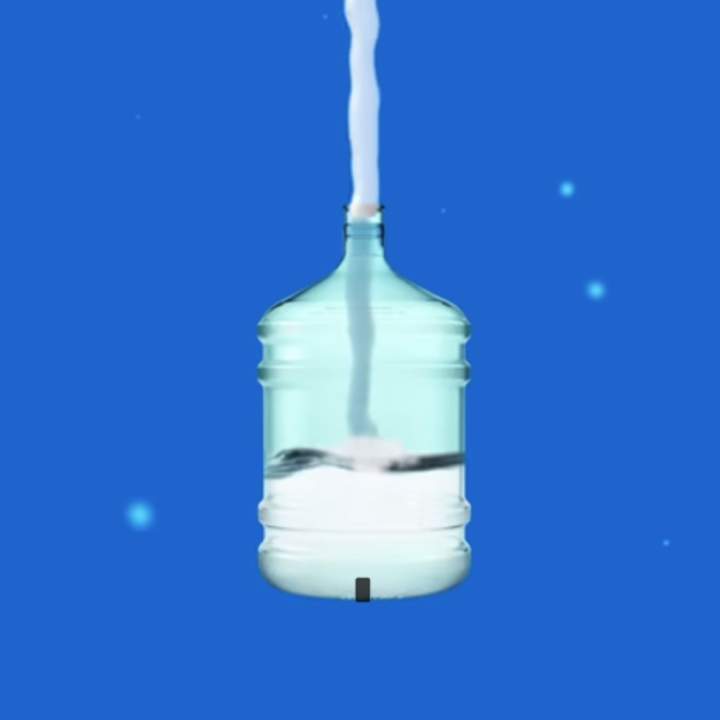 NASA: Muéstrame el agua