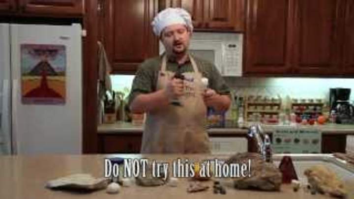 Geology Kitchen # 4 - Metamorfismo