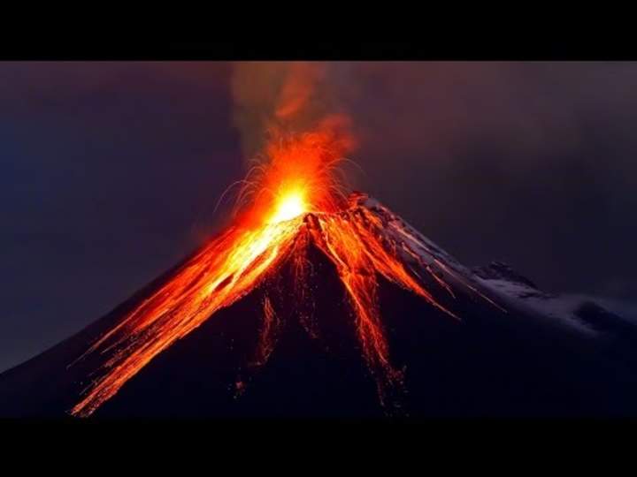 ¿Qué causa una erupción volcánica? ¿Qué causa una erupción volcánica?