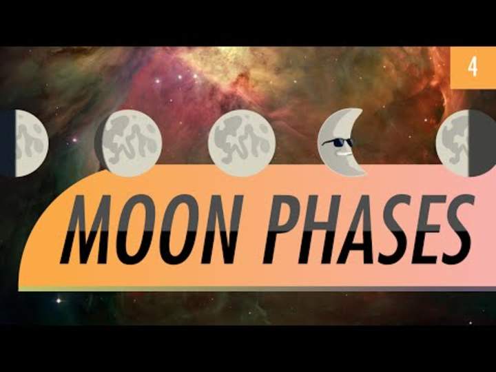 Fases de la Luna: Astronomía de curso intensivo