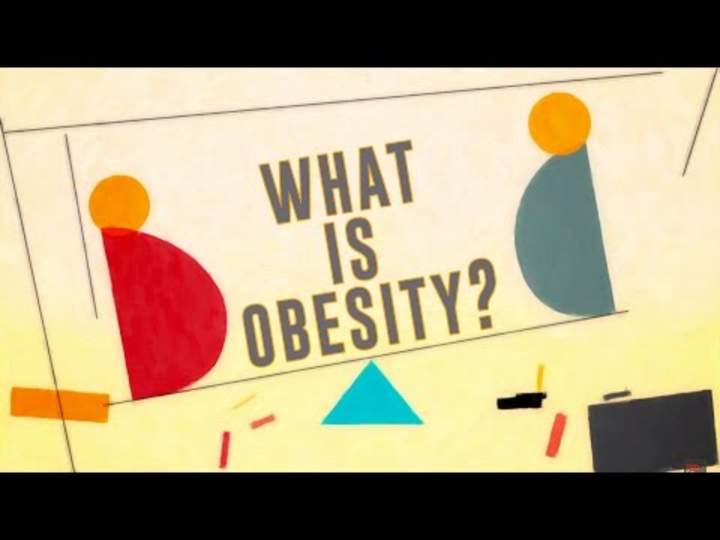 ¿Qué es la obesidad?