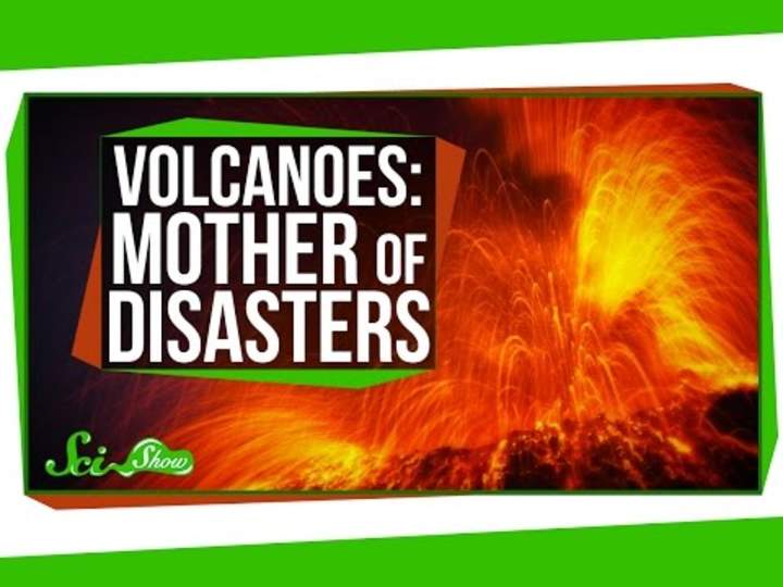 Volcanes: Madre de los Desastres Volcanes: Madre de los Desastres