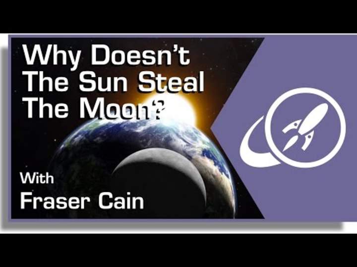 ¿Por qué el sol no roba la luna? ¿Por qué el sol no roba la luna?