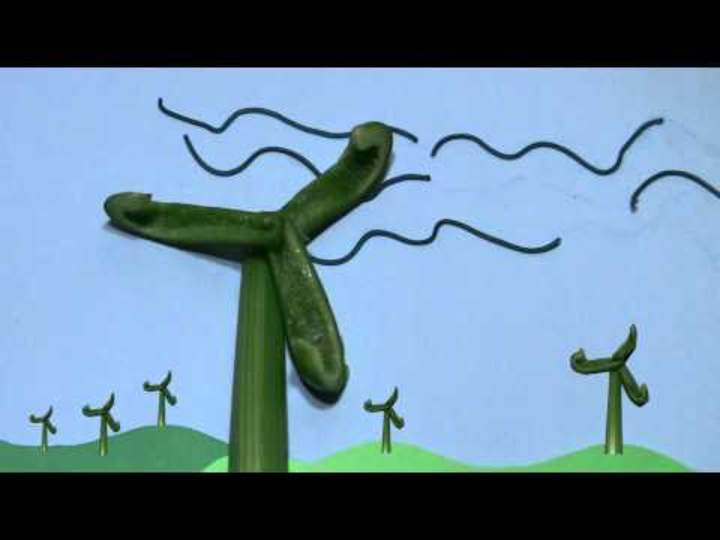 Película Stop Motion: fuentes de energía renovables vs no renovables Película Stop Motion: fuentes de energía renovables vs no renovables