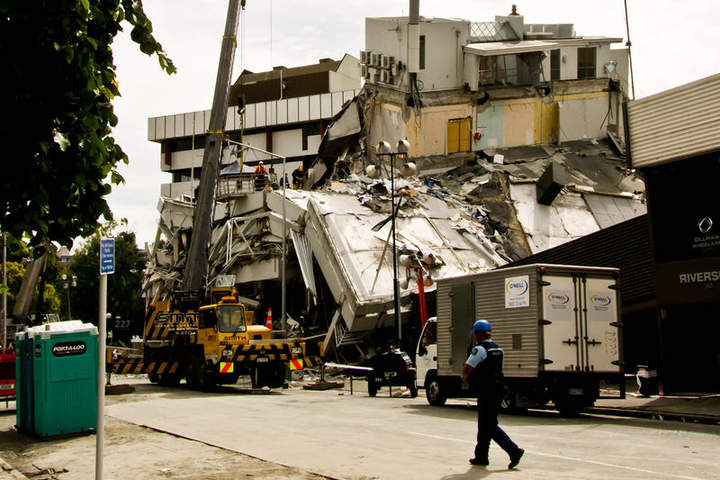 Escalas de magnitud de terremoto Escalas de magnitud de terremoto