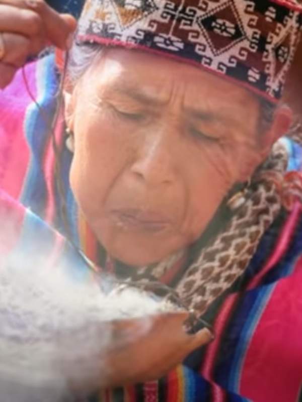  Video de actividad sugerida - LC04 – Aymara – U2: Indagan y diferencian los mensajes de los discursos que se expresan en las ritualidades