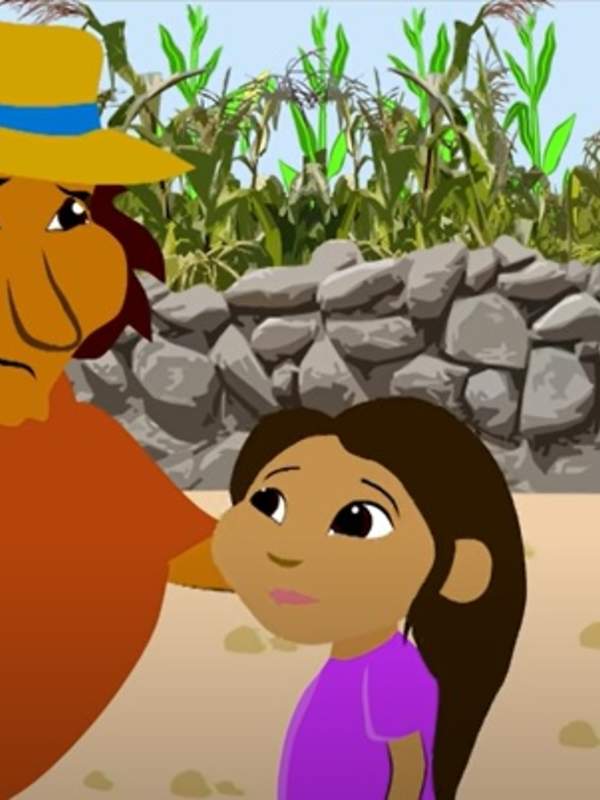 Video de actividad sugerida - LC04 – Aymara – U4: Conversan y reflexionan acerca de los valores de la cultura aymara, presentes en el video analizado