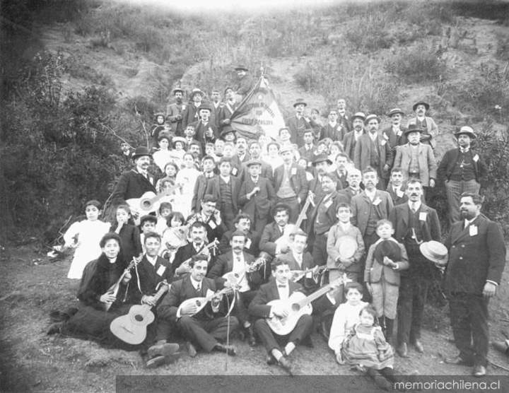 Primeros movimientos sociales chilenos (1890-1920) Primeros movimientos sociales chilenos (1890-1920)